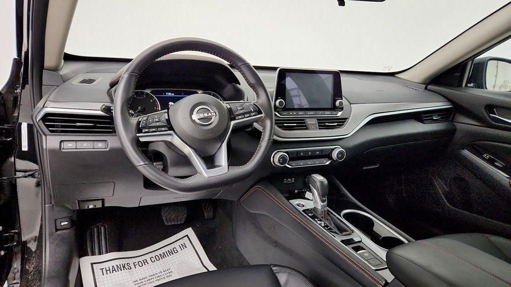 used 2025 Nissan Altima car, priced at $24,995