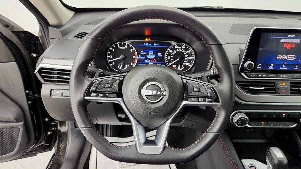 used 2025 Nissan Altima car, priced at $24,995