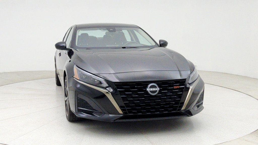 used 2025 Nissan Altima car, priced at $24,995