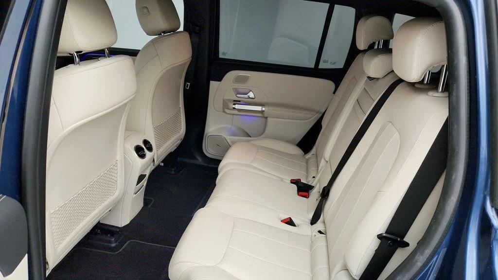 used 2023 Mercedes-Benz EQB 250 car, priced at $26,495