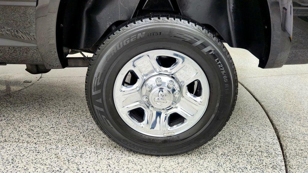 used 2017 Ram 2500 car, priced at $22,995