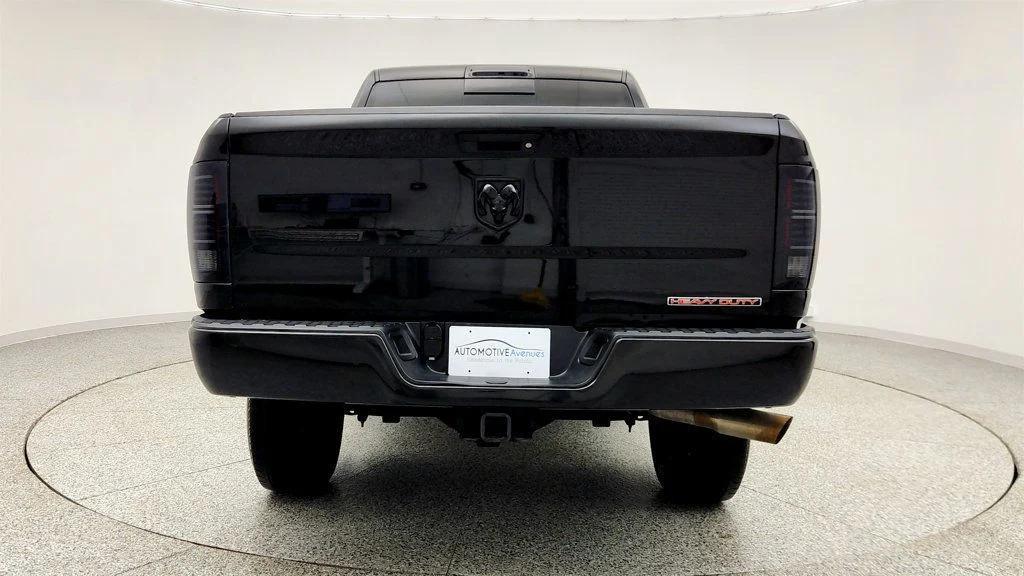 used 2017 Ram 2500 car, priced at $22,995