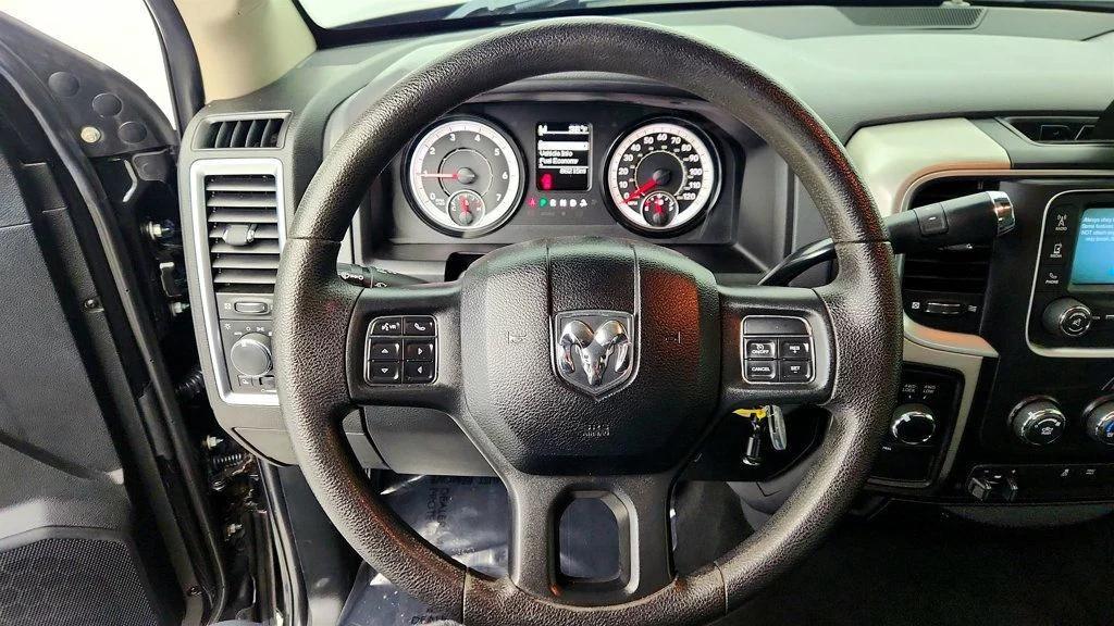 used 2017 Ram 2500 car, priced at $22,995