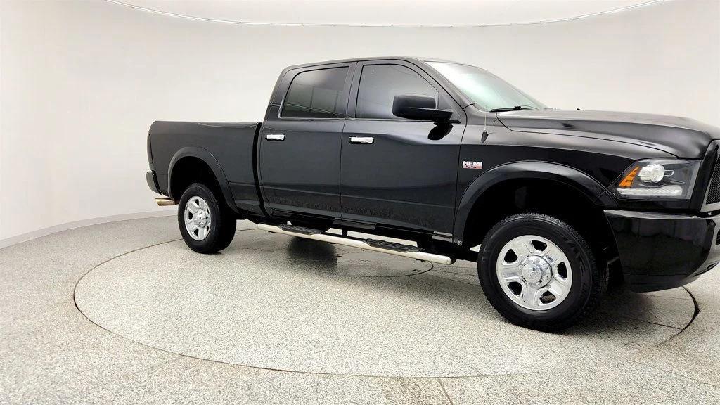used 2017 Ram 2500 car, priced at $22,995