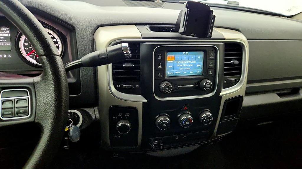 used 2017 Ram 2500 car, priced at $22,995