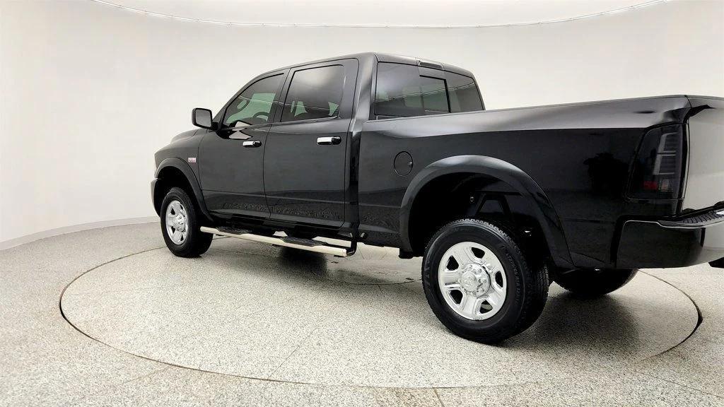 used 2017 Ram 2500 car, priced at $22,995