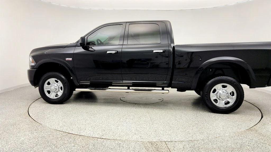 used 2017 Ram 2500 car, priced at $22,995