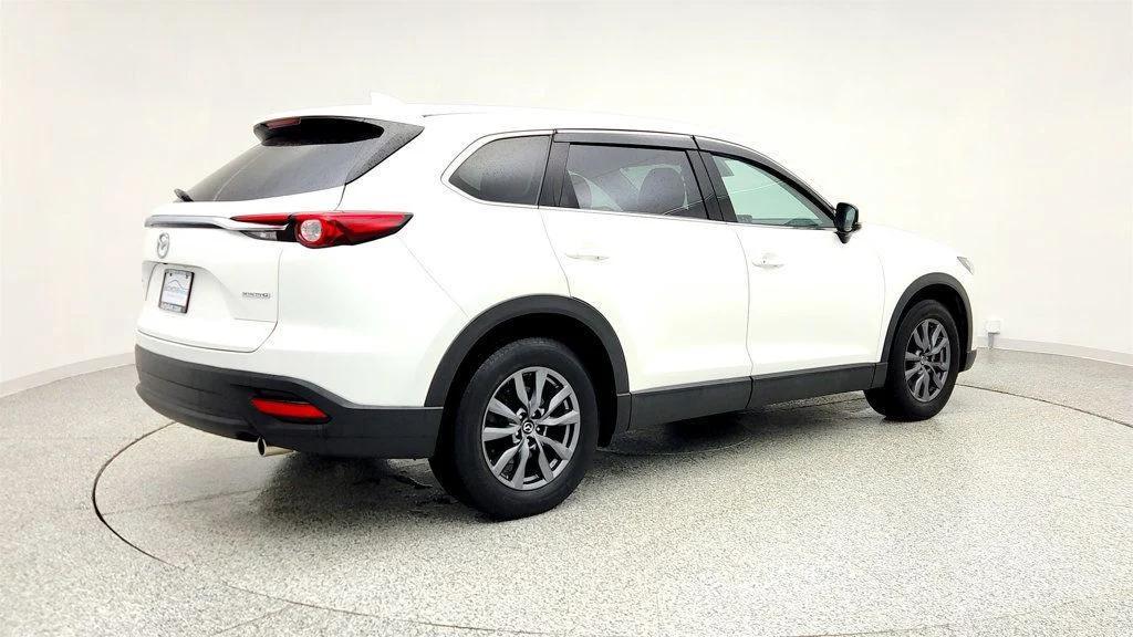 used 2023 Mazda CX-9 car, priced at $26,795