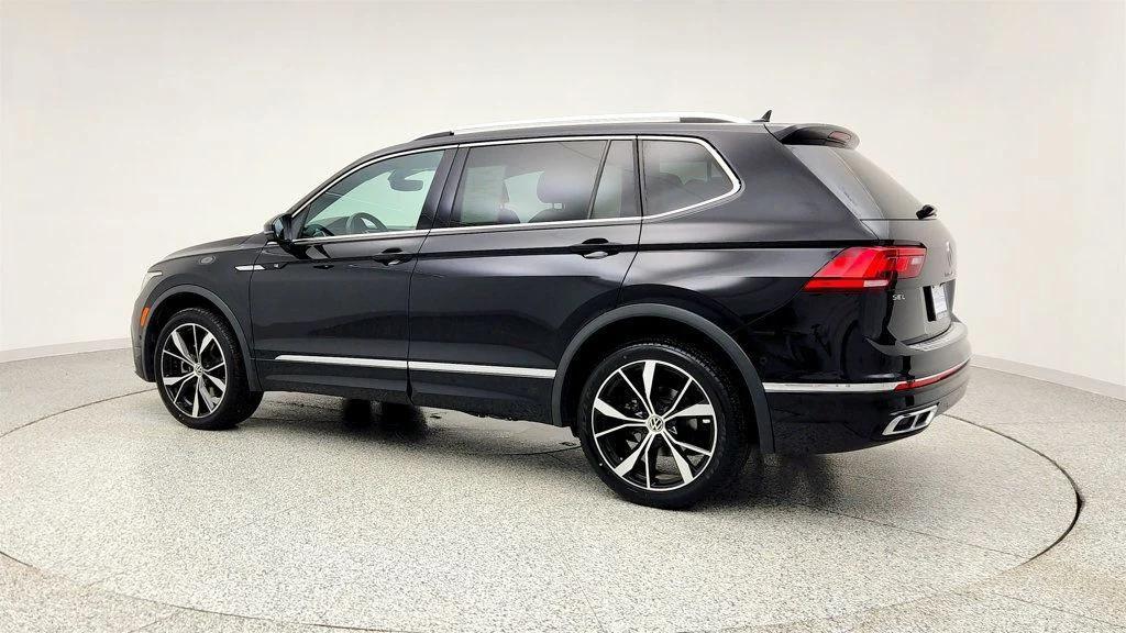 used 2022 Volkswagen Tiguan car, priced at $23,995