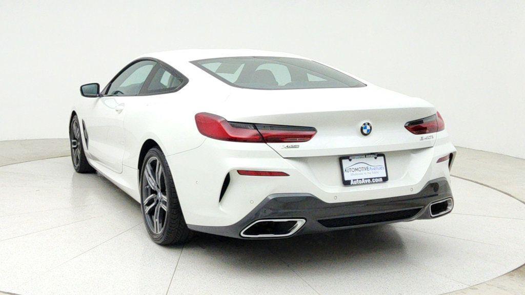 used 2023 BMW 840 car, priced at $46,595