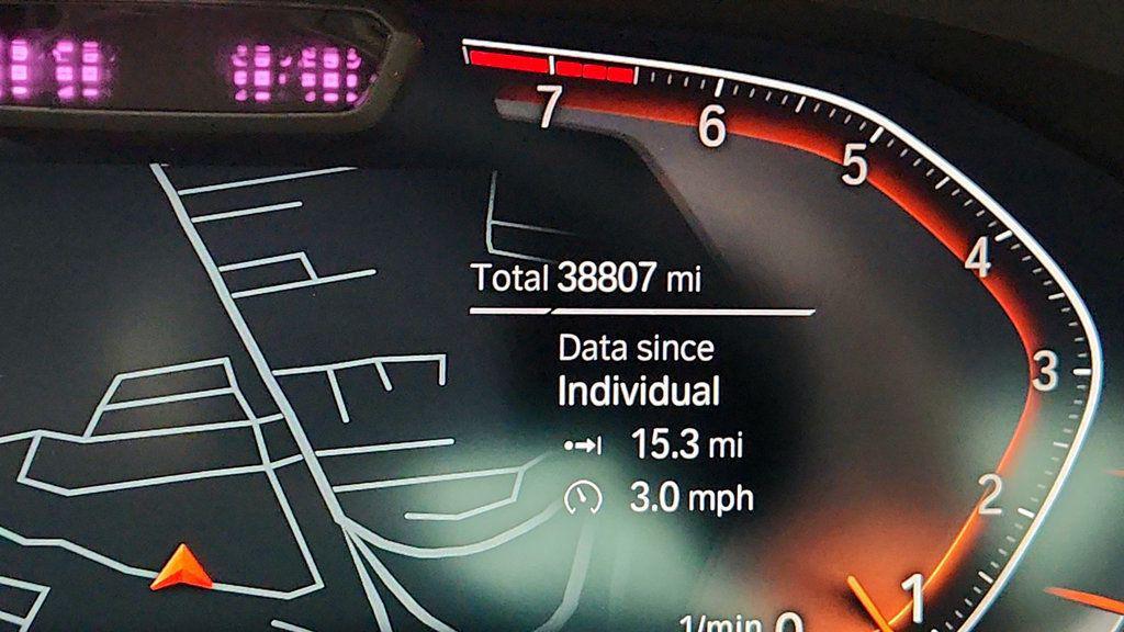 used 2023 BMW 840 car, priced at $46,595