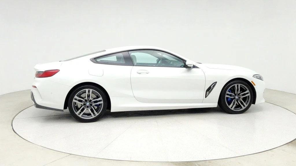 used 2023 BMW 840 car, priced at $46,595