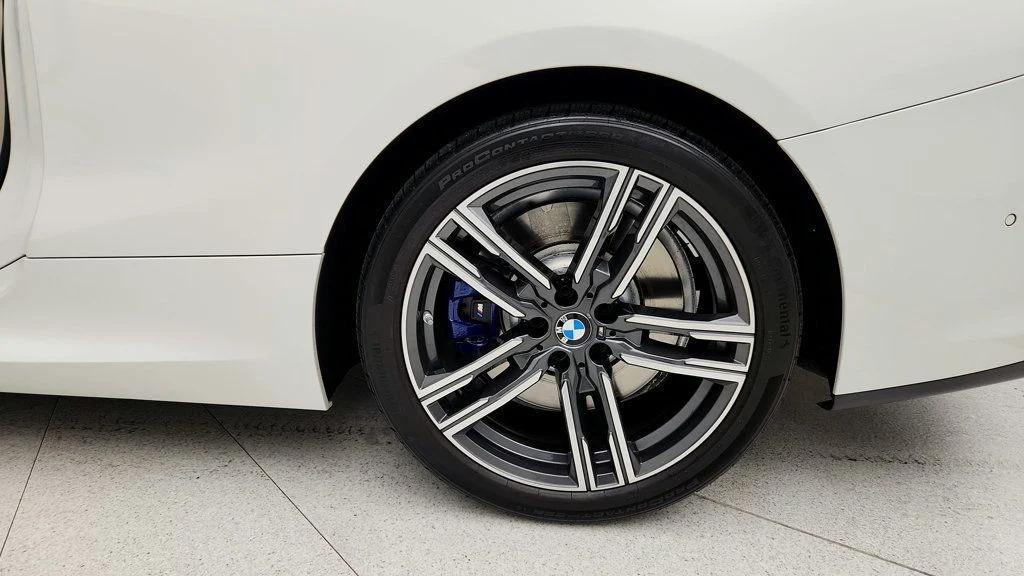 used 2023 BMW 840 car, priced at $46,595