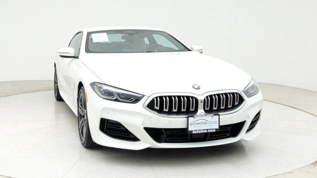 used 2023 BMW 840 car, priced at $46,595