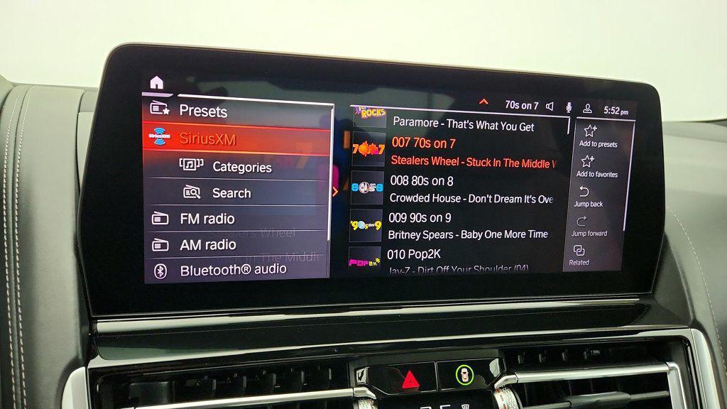 used 2023 BMW 840 car, priced at $46,595