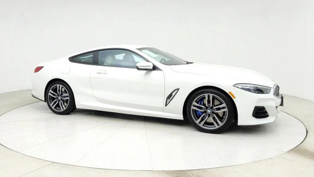 used 2023 BMW 840 car, priced at $46,595