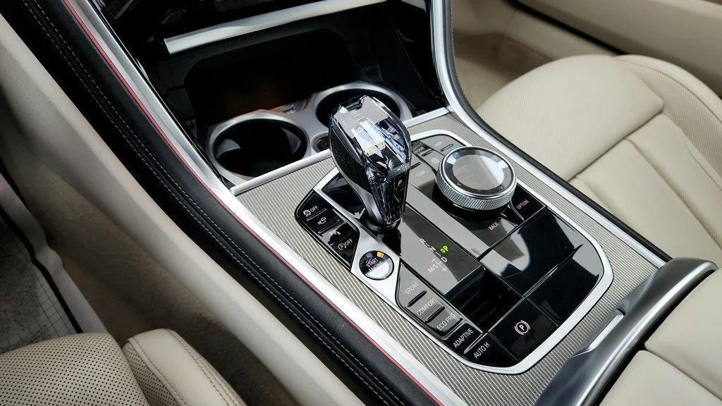 used 2023 BMW 840 car, priced at $46,595