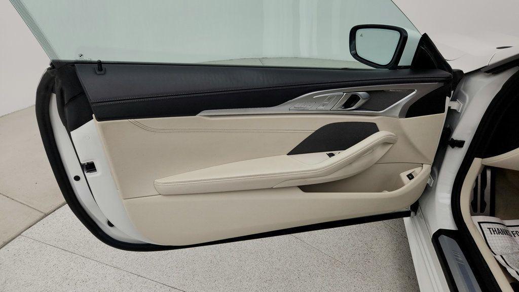 used 2023 BMW 840 car, priced at $46,595