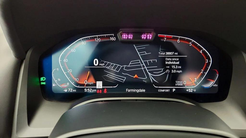 used 2023 BMW 840 car, priced at $46,595