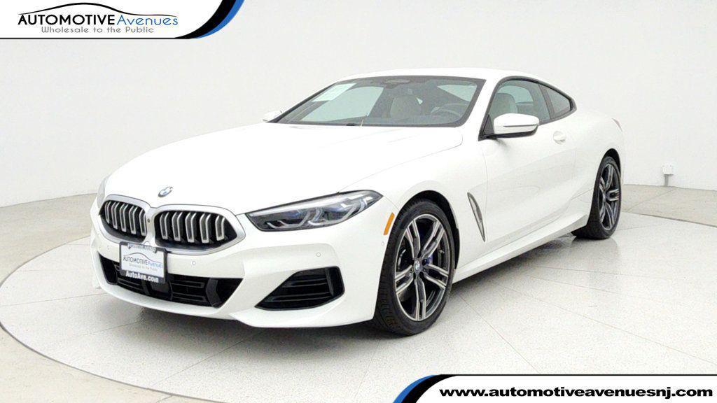 used 2023 BMW 840 car, priced at $46,595