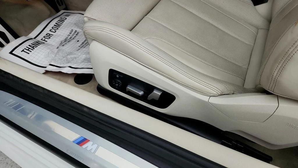 used 2023 BMW 840 car, priced at $46,595