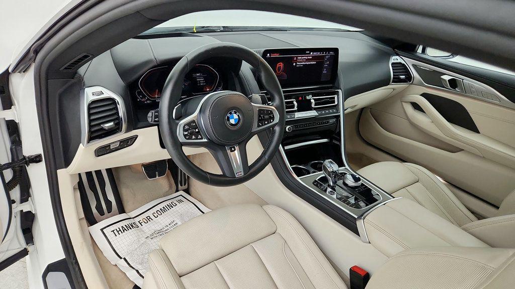 used 2023 BMW 840 car, priced at $46,595