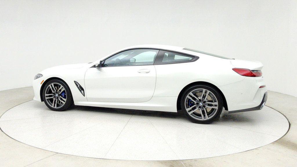 used 2023 BMW 840 car, priced at $46,595