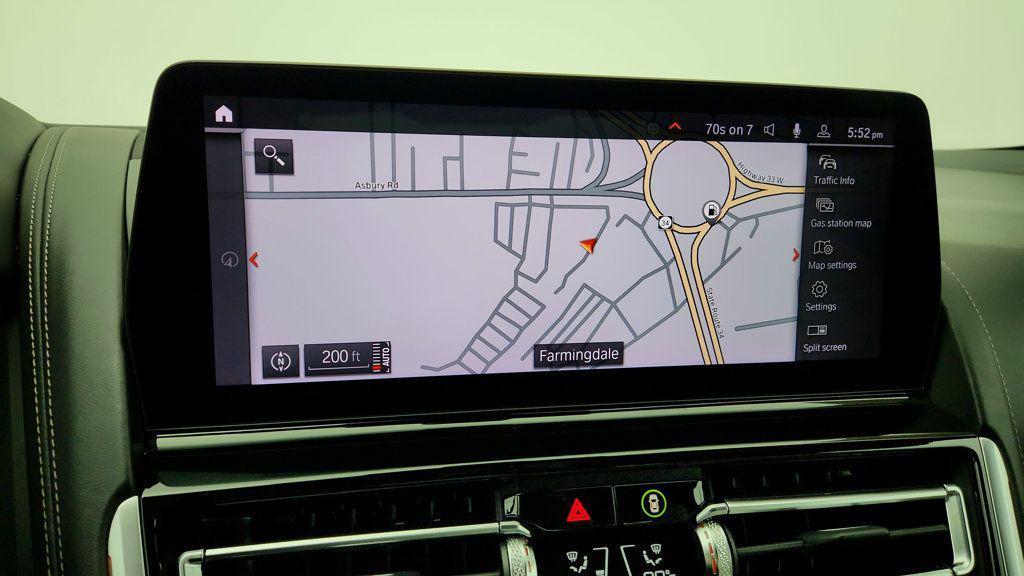 used 2023 BMW 840 car, priced at $46,595