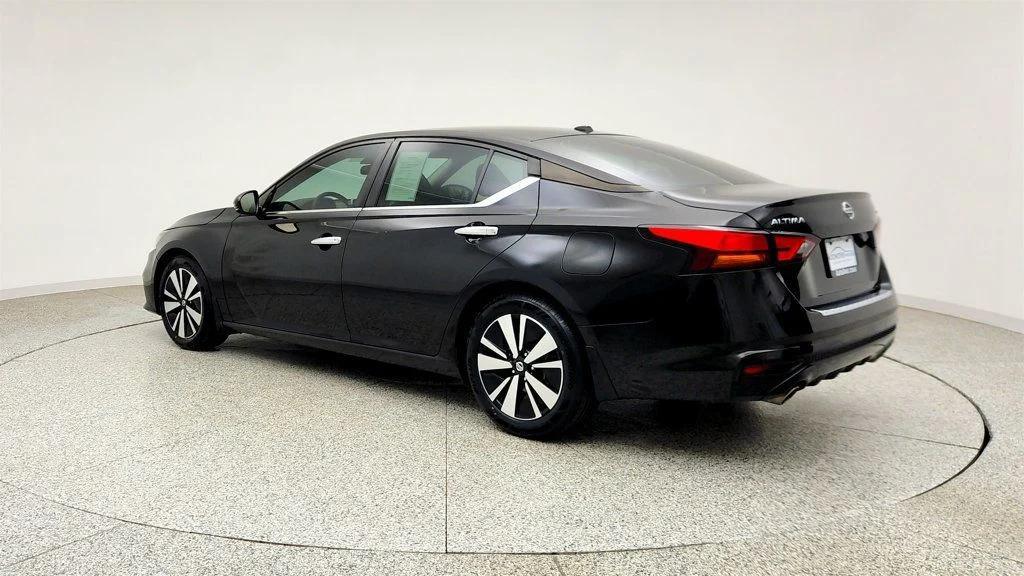 used 2021 Nissan Altima car, priced at $15,794