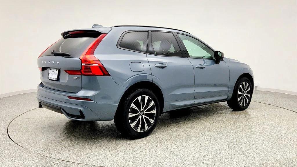 used 2024 Volvo XC60 car, priced at $29,995