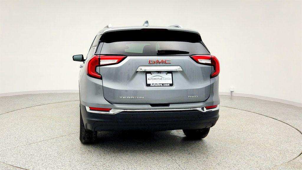 used 2023 GMC Terrain car, priced at $24,695