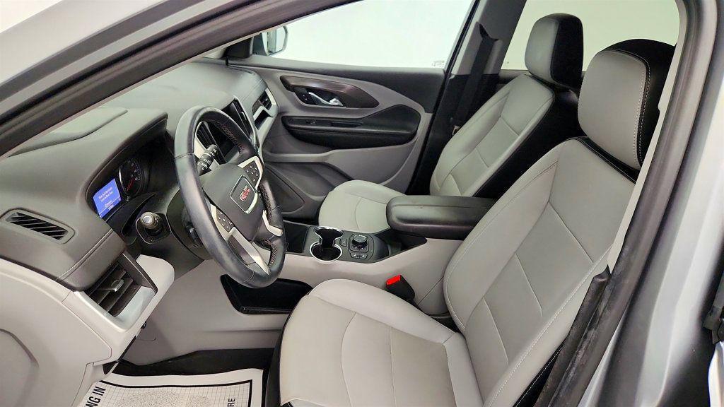 used 2023 GMC Terrain car, priced at $24,695