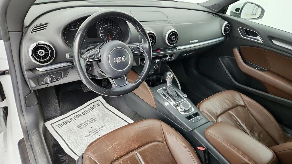 used 2016 Audi A3 car, priced at $13,395