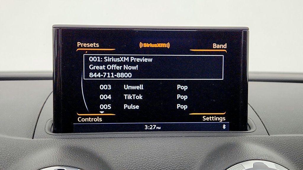 used 2016 Audi A3 car, priced at $13,395