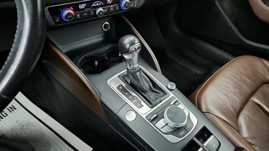 used 2016 Audi A3 car, priced at $13,395