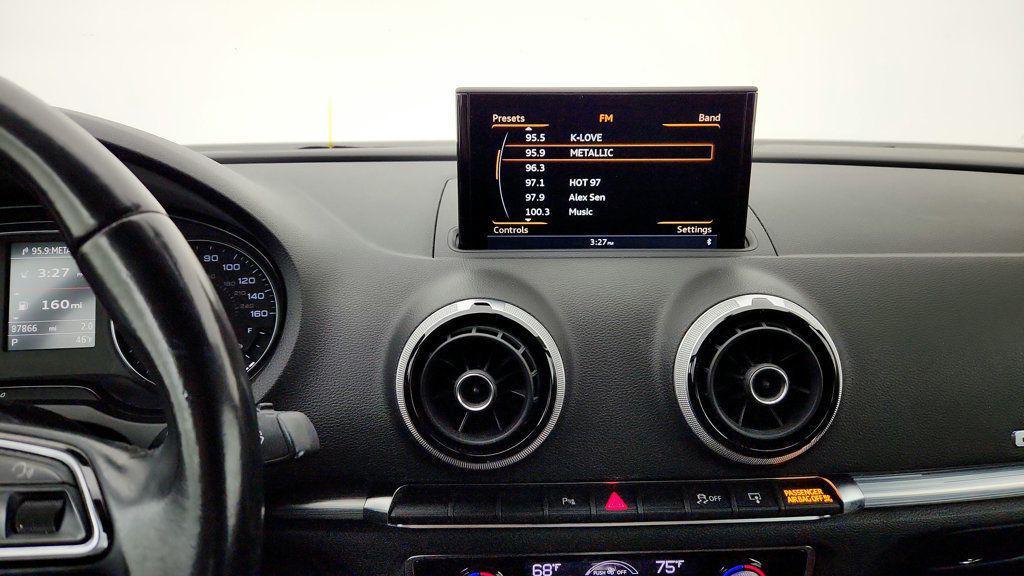 used 2016 Audi A3 car, priced at $13,395