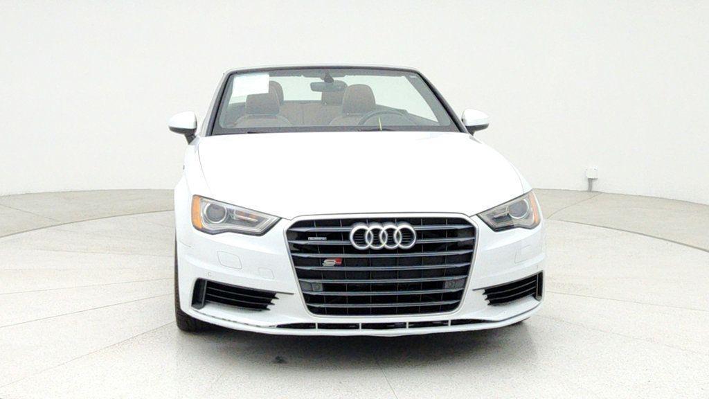 used 2016 Audi A3 car, priced at $13,395