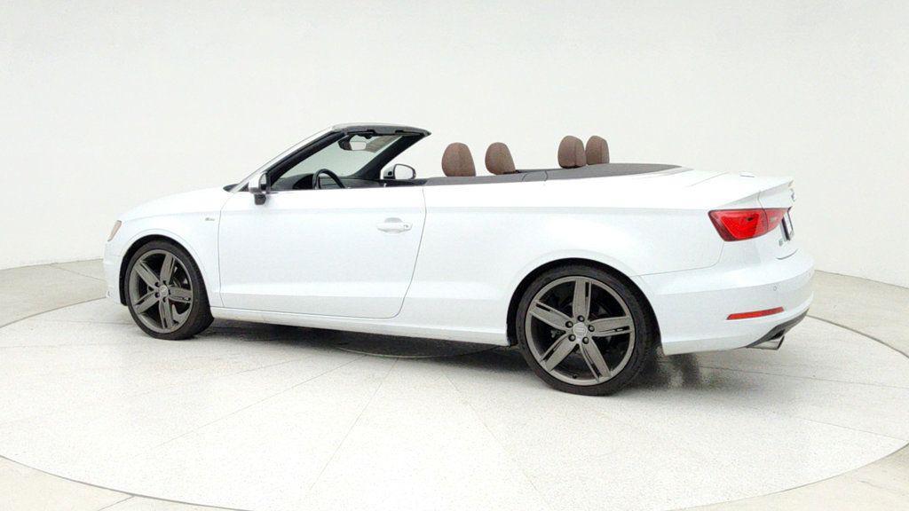 used 2016 Audi A3 car, priced at $13,395