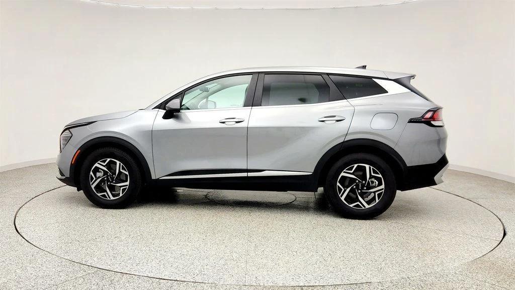 used 2024 Kia Sportage car, priced at $20,995