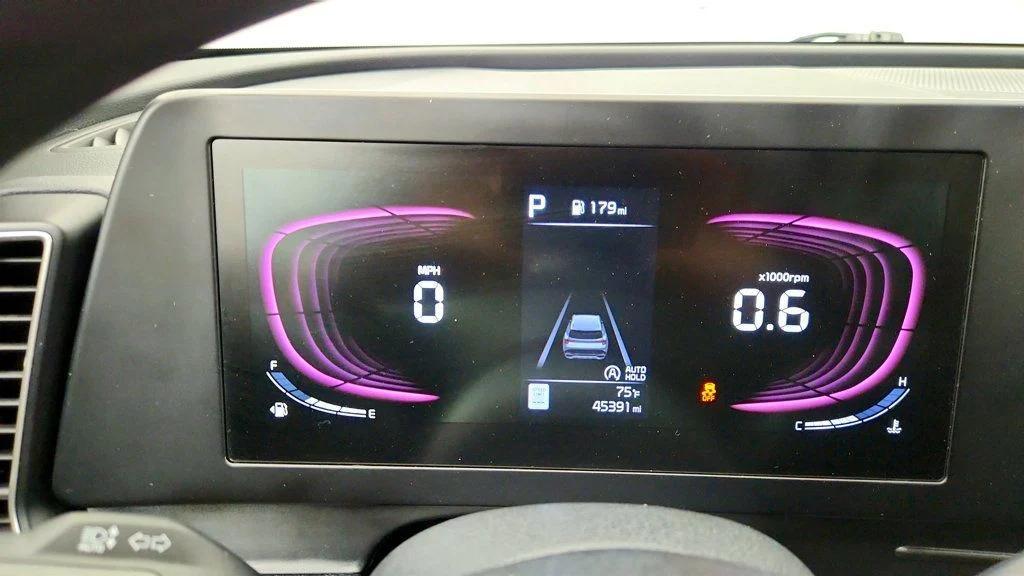 used 2024 Kia Sportage car, priced at $20,995