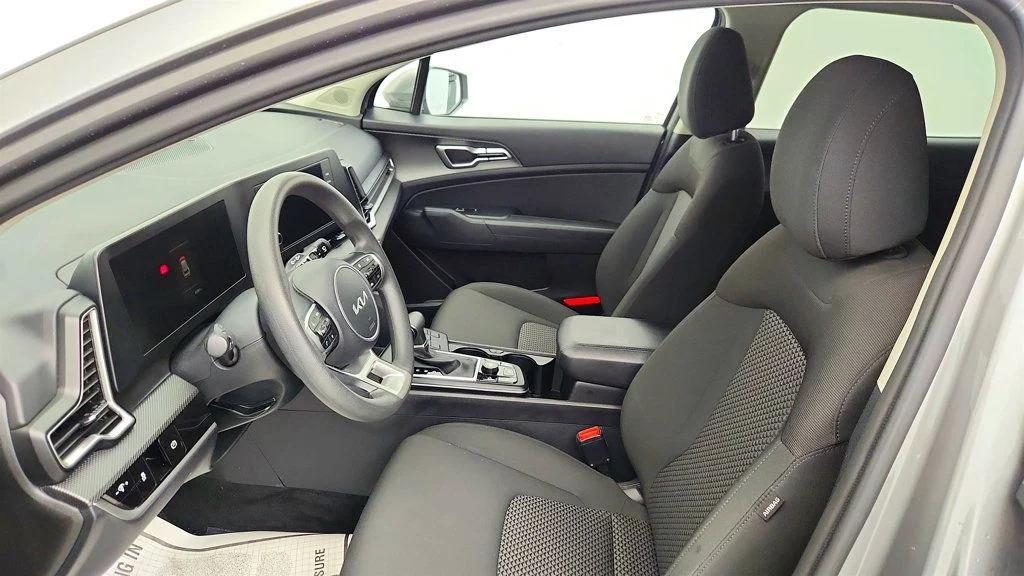 used 2024 Kia Sportage car, priced at $20,995