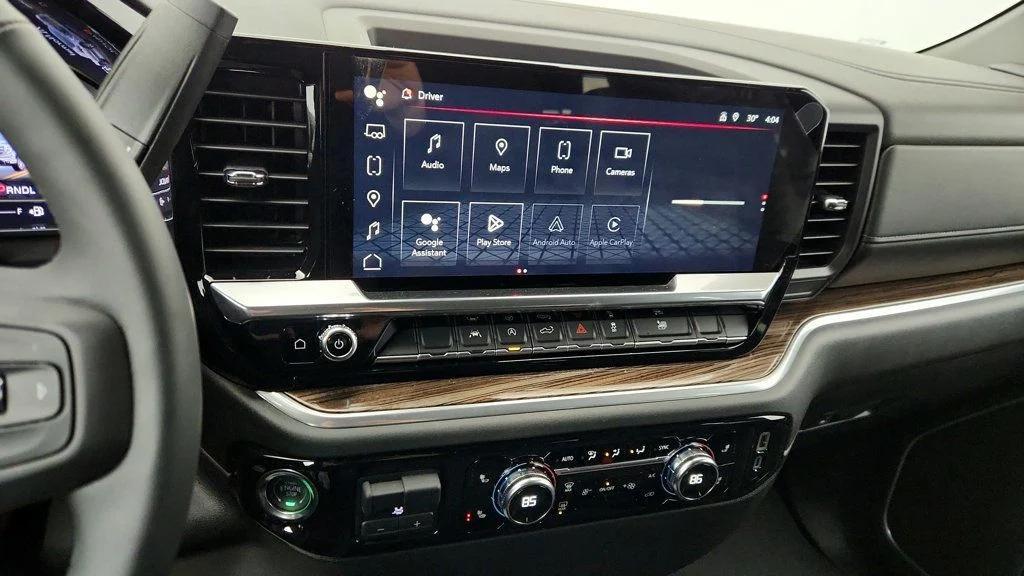 used 2025 GMC Sierra 1500 car, priced at $43,195