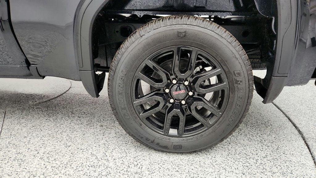 used 2025 GMC Sierra 1500 car, priced at $43,195