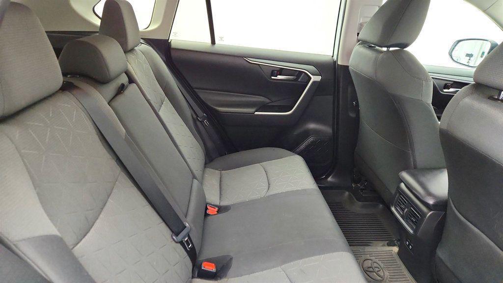 used 2020 Toyota RAV4 Hybrid car, priced at $24,795