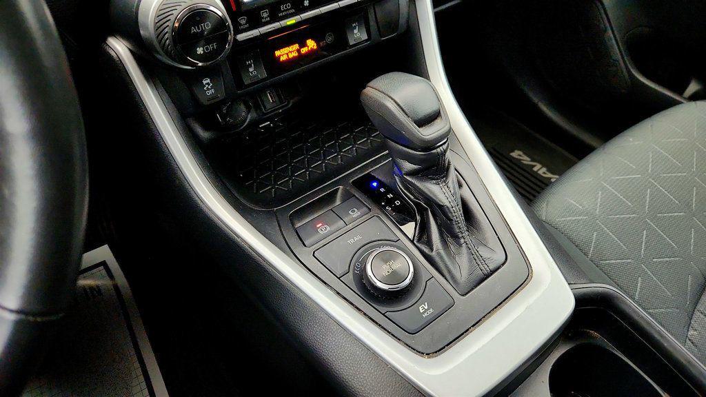 used 2020 Toyota RAV4 Hybrid car, priced at $24,795