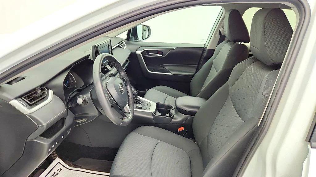 used 2020 Toyota RAV4 Hybrid car, priced at $24,795