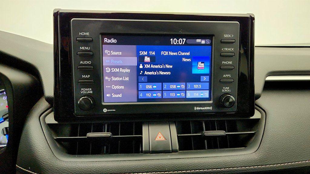 used 2020 Toyota RAV4 Hybrid car, priced at $24,795