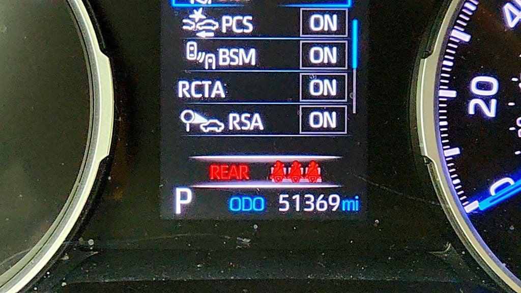 used 2020 Toyota RAV4 Hybrid car, priced at $24,795