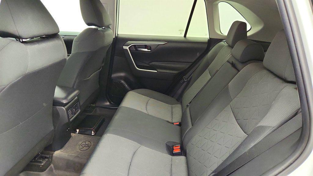 used 2020 Toyota RAV4 Hybrid car, priced at $24,795