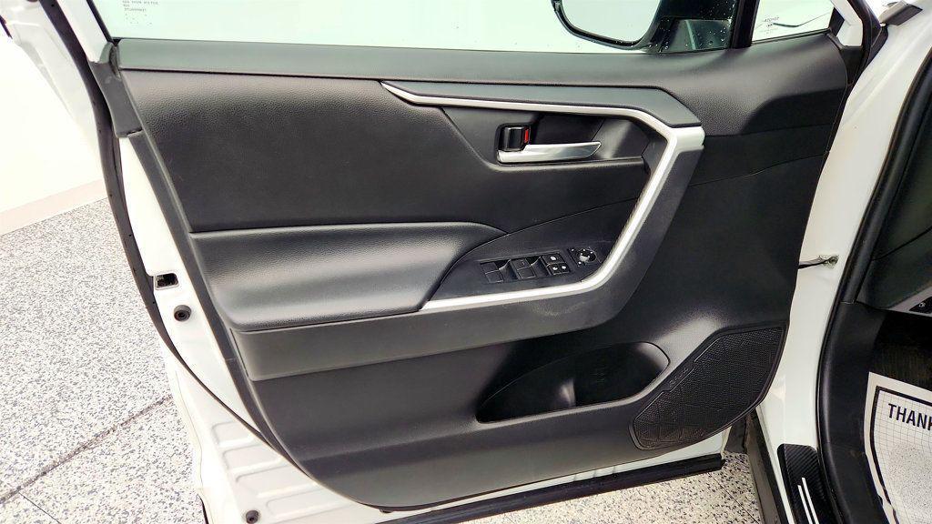 used 2020 Toyota RAV4 Hybrid car, priced at $24,795